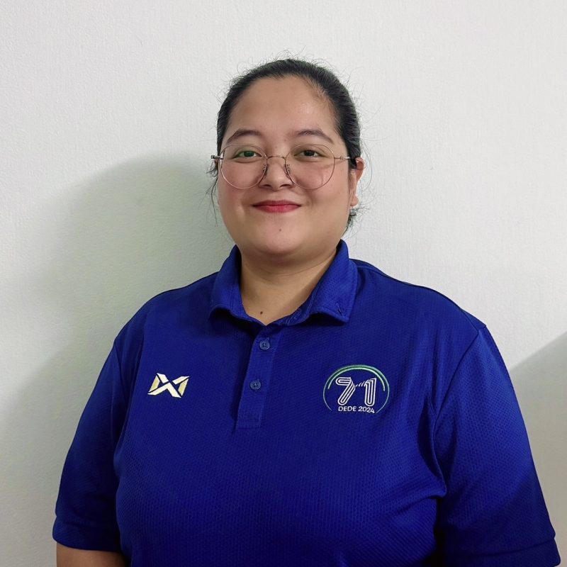 นางสาวจัสมิน ช่วยรอด