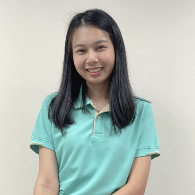 นางสาวสุระกาน สระใหญ่