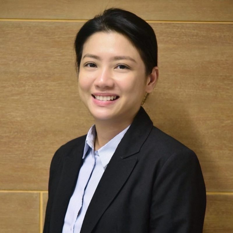 นางสาวสุจิตรา จำนงบุตร