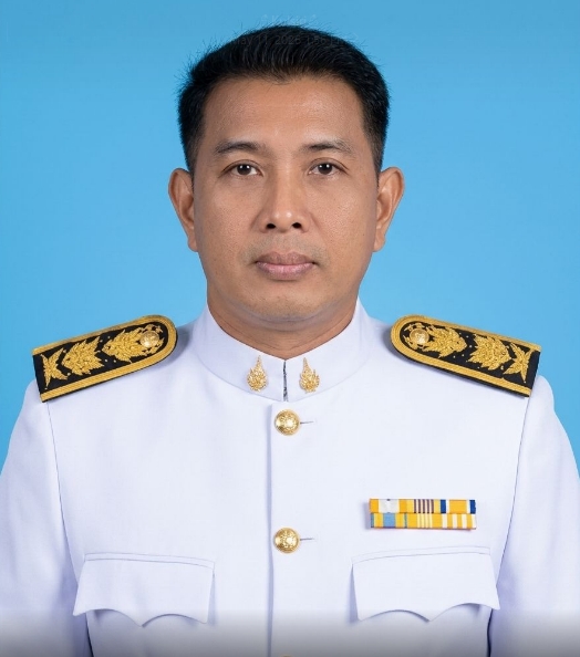 ร้อยโทกิติพงศ์ แตงพันธ์